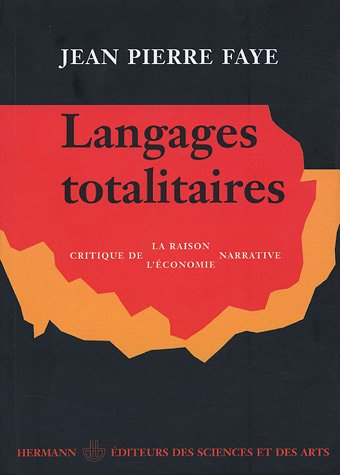 langages totalitaires