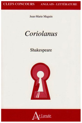 Coriolanus, Shakespeare