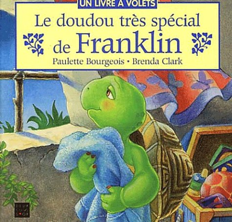 Le doudou très spécial de Franklin