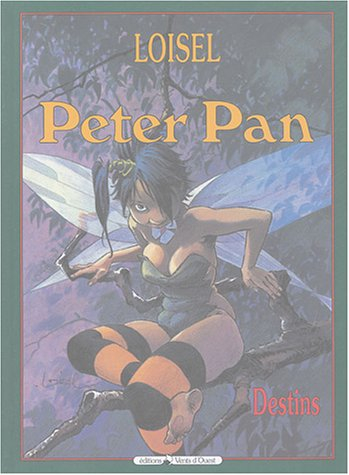 Peter Pan. Vol. 6. Destins