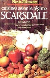 Cuisinez selon le régime Scarsdale : plus de 200 recettes