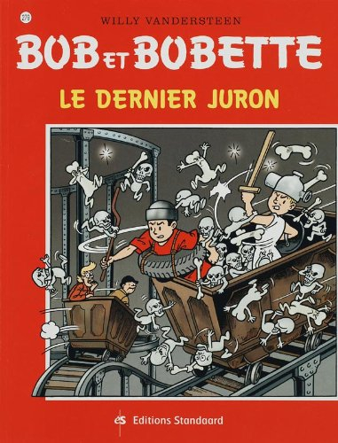 Le dernier juron