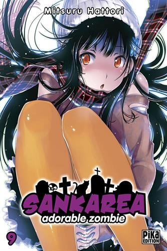Sankarea, adorable zombie. Vol. 9