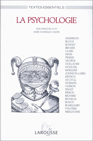 La psychologie