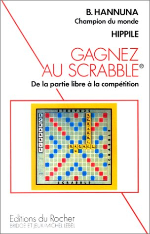 Gagner au scrabble : de la partie libre à la compétition