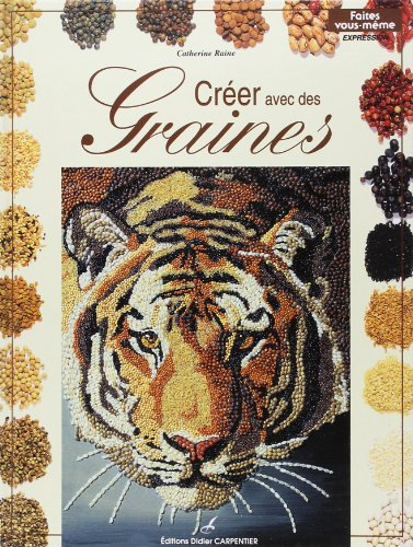 Créer avec des graines