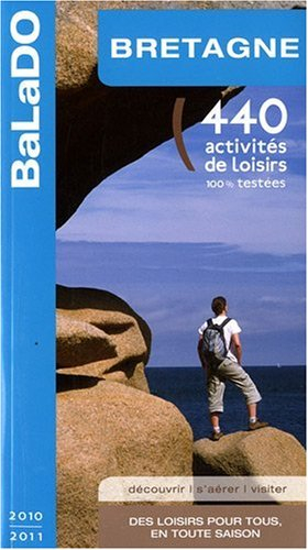 Bretagne : 440 activités de loisirs 100% testées