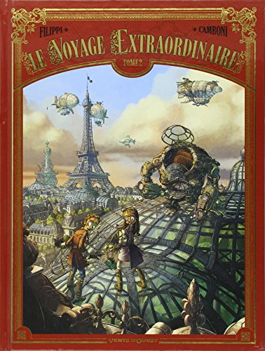 Le voyage extraordinaire. Vol. 2