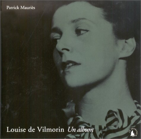 Louise de Vilmorin : un album