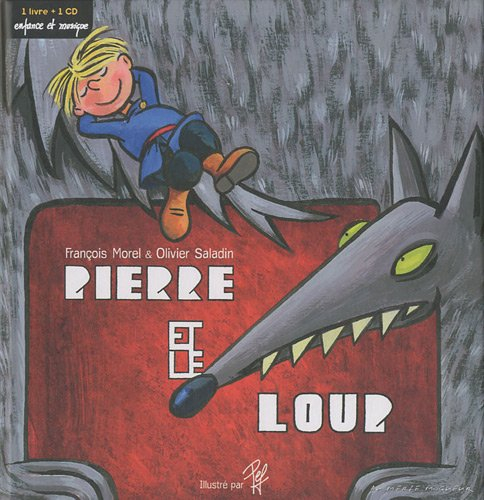 Pierre et le loup