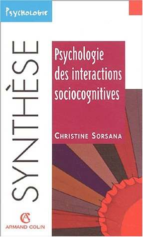 Psychologie des interactions sociocognitives