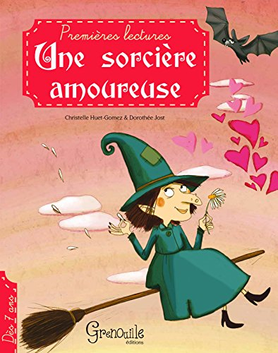 Une sorcière amoureuse