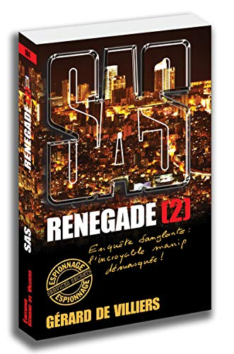 Renegade. Vol. 2