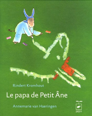 Le papa de Petit Ane