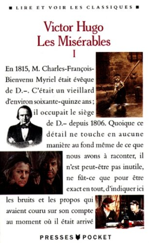 les misérables, tome 1