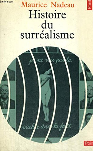 histoire du surrealisme - collection points n,1