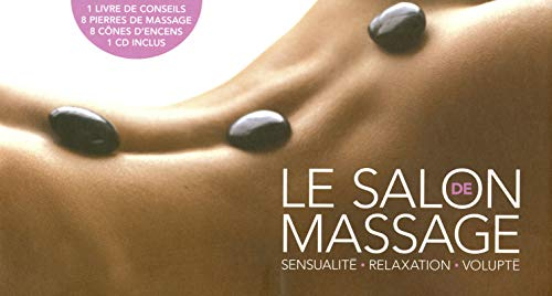 Le salon de massage : sensualité, relaxation, volupté