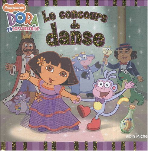 Le concours de danse : Dora l'exploratrice