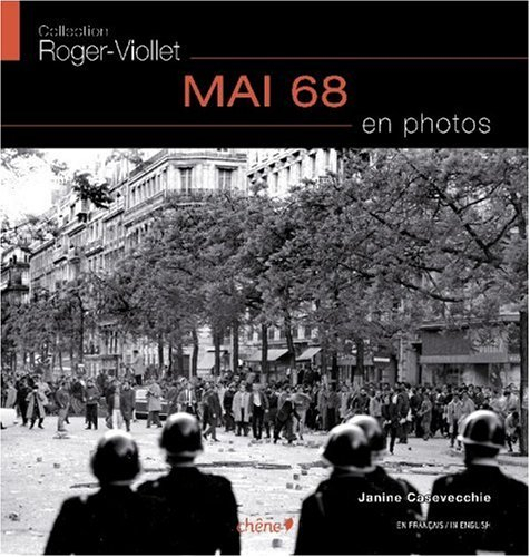 Mai 68 en photos