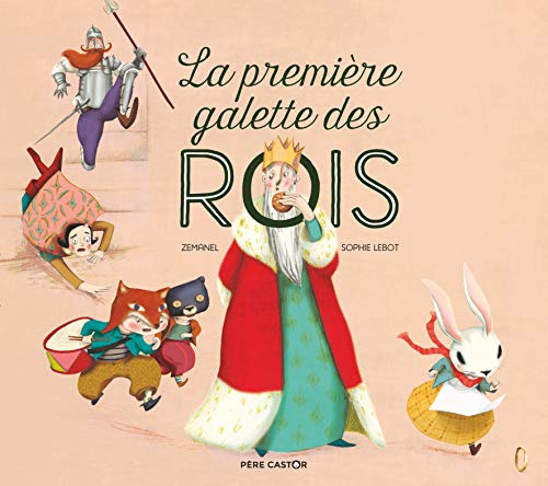 La première galette des Rois