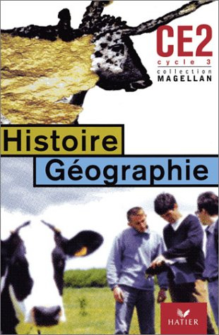 Histoire géographie CE2 cycle 3