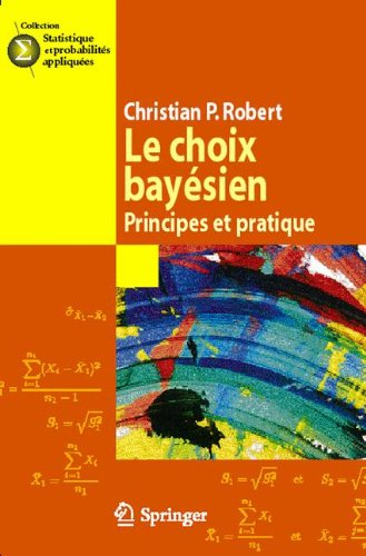 Le choix bayésien : principes et pratique