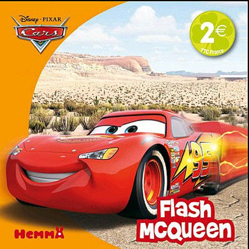 Cars : Flash McQueen