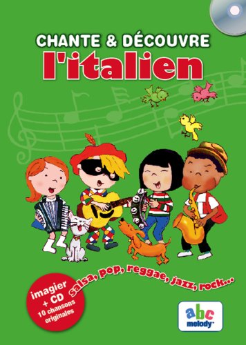 Chante et découvre l'italien