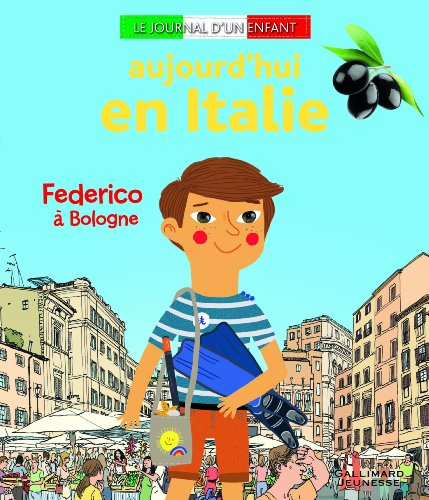 Aujourd'hui en Italie : Federico à Bologne