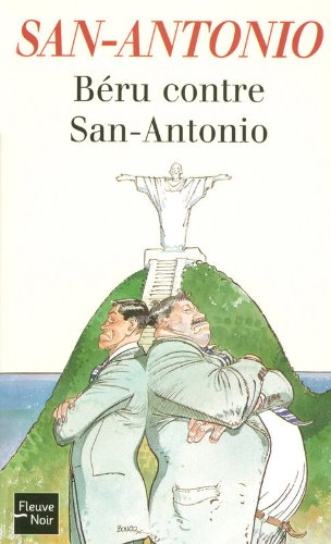 Béru contre San-Antonio