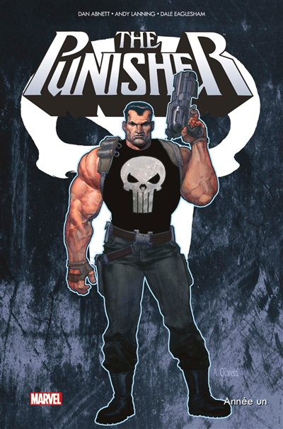The Punisher : année un