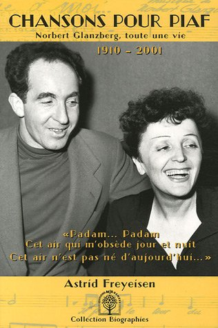 Chanson pour Edith Piaf