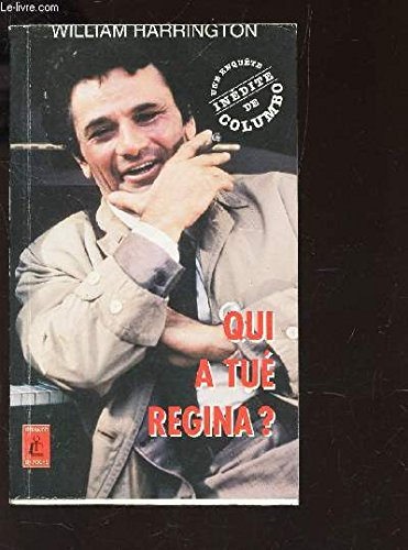 Qui a tué Regina ? : Colombo