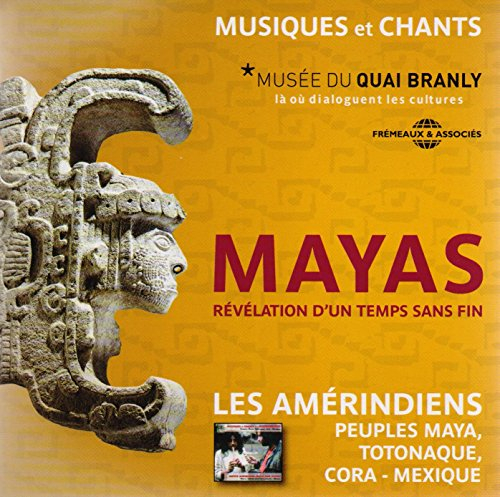 Mayas, révélation d'un temps sans fin : exposition au musée du Quai Branly