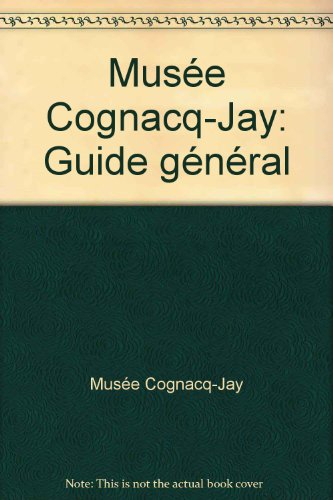 Musée Cognacq-Jay, guide général