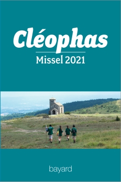 Cléophas : le missel des jeunes. Année B du 29 novembre 2020 au 27 novembre 2021