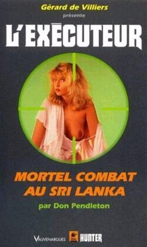 Mortel combat au Sri Lanka