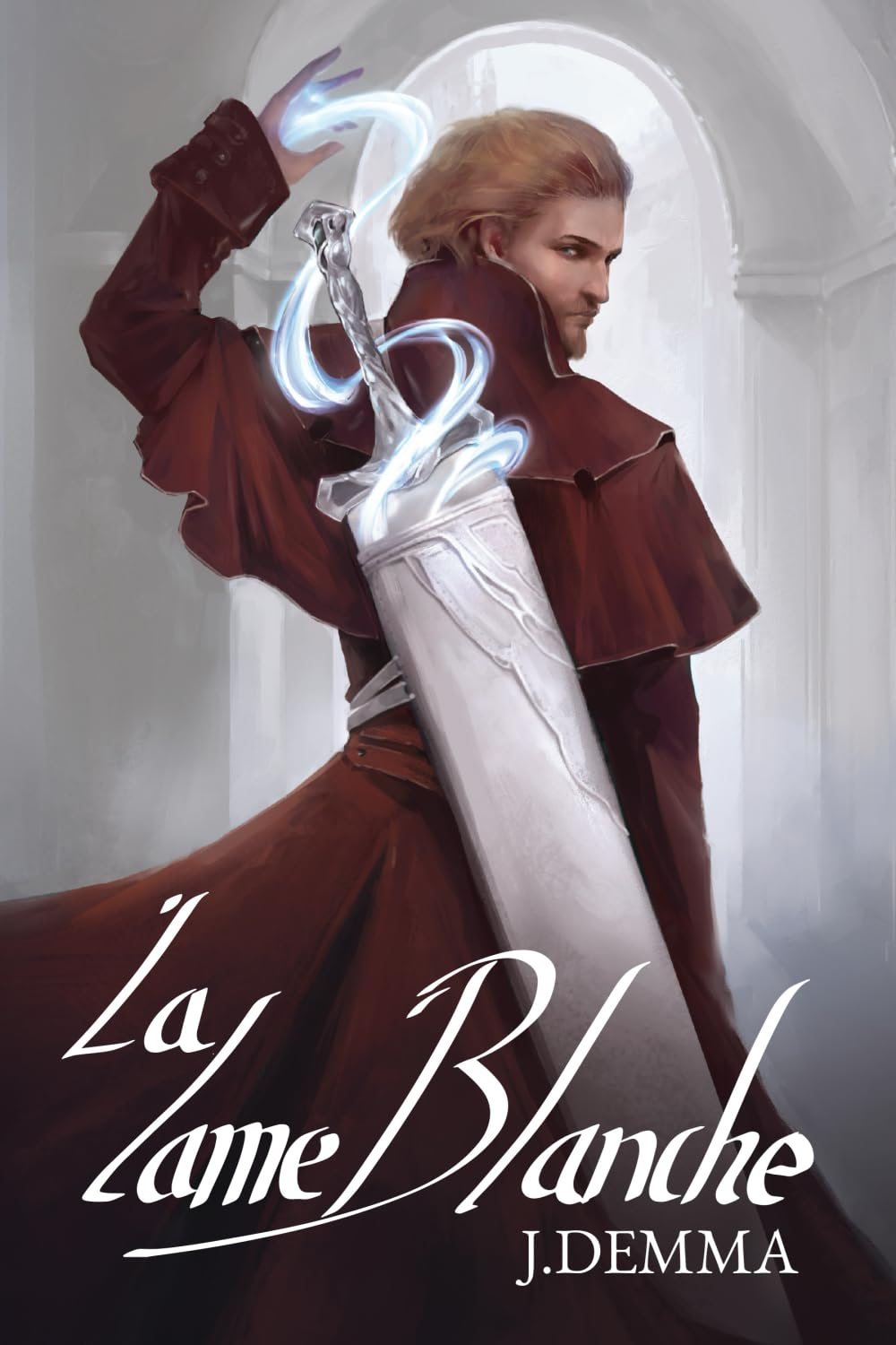 La Lame Blanche: Légendes des plus grands mages de Noluetar