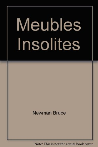 Meubles insolites