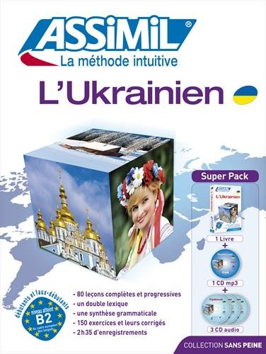 L'ukrainien : superpack