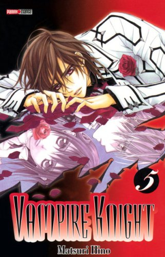 Vampire knight. Vol. 5