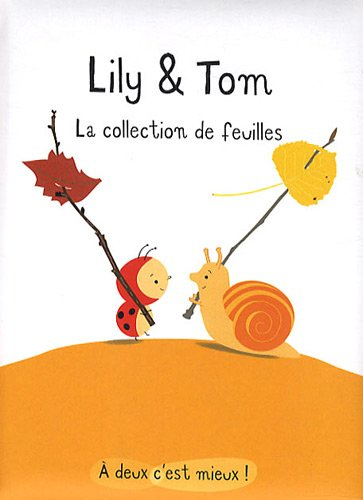 Lily & Tom. La collection de feuilles