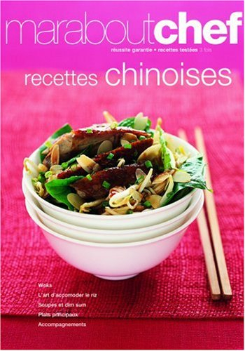 Recettes chinoises