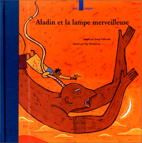 Aladin et la lampe merveilleuse