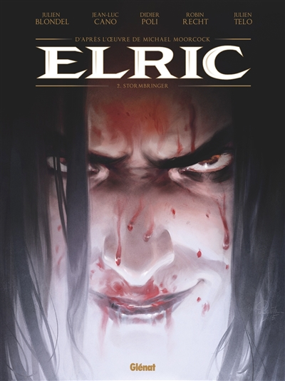 Elric - Tome 02 - Edition spéciale: Stormbringer