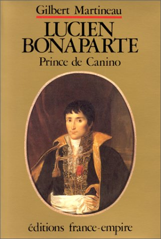 Lucien Bonaparte, prince de Canino
