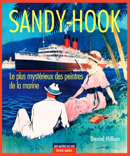 Sandy-Hook, le plus mystérieux des peintres de la marine