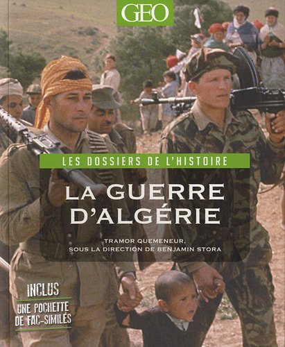 La guerre d'Algérie