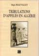 tribulations d'appeles en algérie