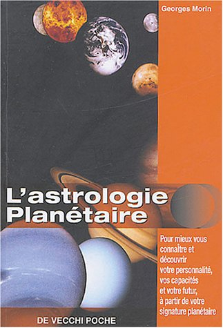 Guide de l'astrologie planétaire